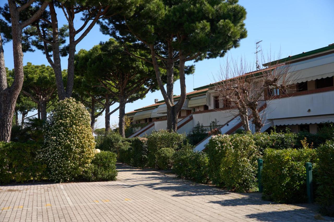 Appartamento Al Porticciolo-Residence Con Piscina-Cavallino Treporti Exterior photo