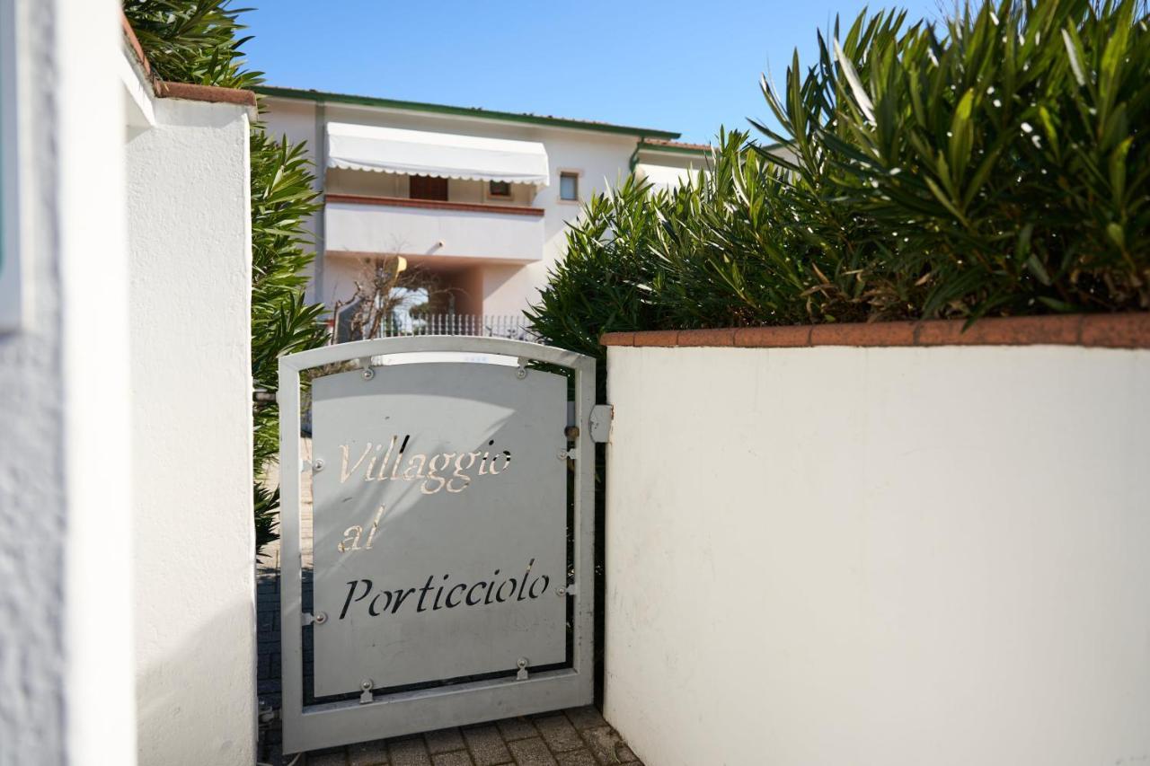 Appartamento Al Porticciolo-Residence Con Piscina-Cavallino Treporti Exterior photo