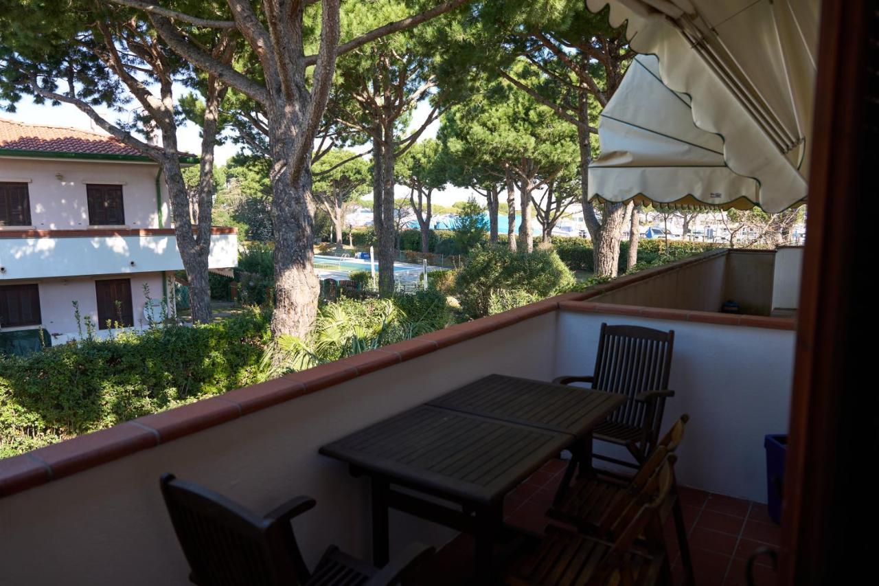 Appartamento Al Porticciolo-Residence Con Piscina-Cavallino Treporti Exterior photo