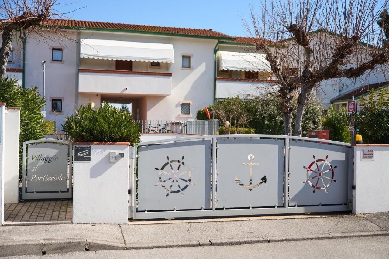 Appartamento Al Porticciolo-Residence Con Piscina-Cavallino Treporti Exterior photo